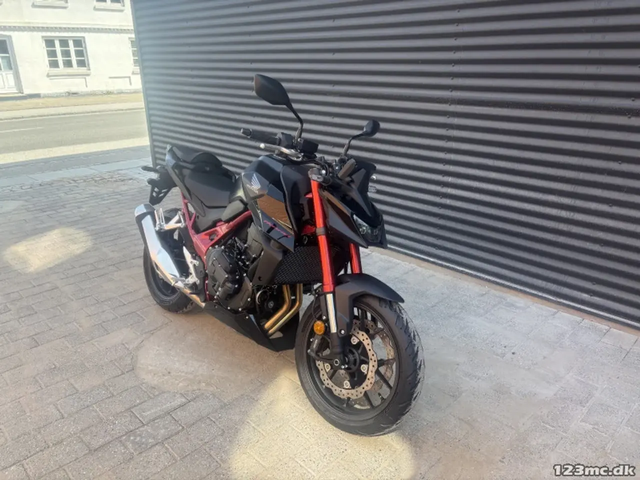 Billede 3 - Honda CB 750 Hornet E-Clutch