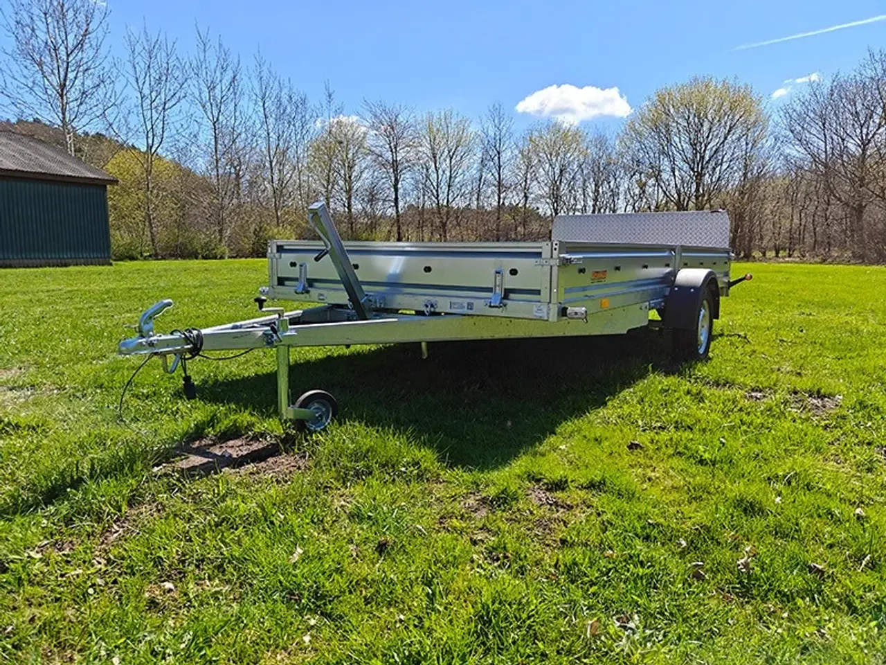 Billede 4 - Neptun trailer GN222 Multi 380-750