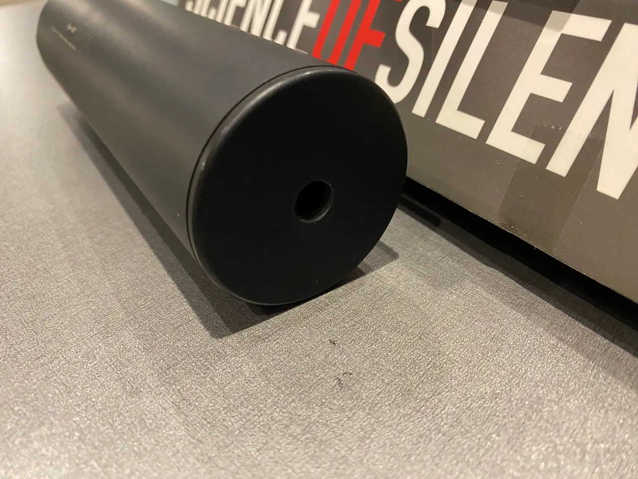 Billede 4 - A-TAC dæmper cal .30 