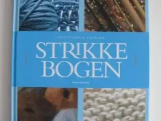 Strikkebogen af Vivian Høxbro - Politikens