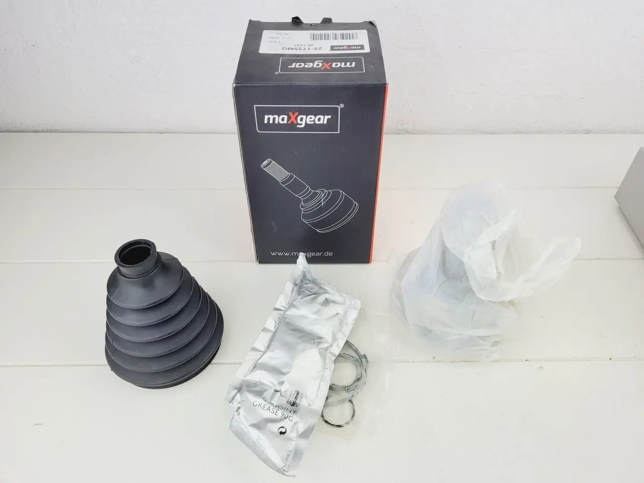 Billede 1 - ⭐️- Ledsæt drivaksel - MAXGEAR 49-1237 Joint kit
