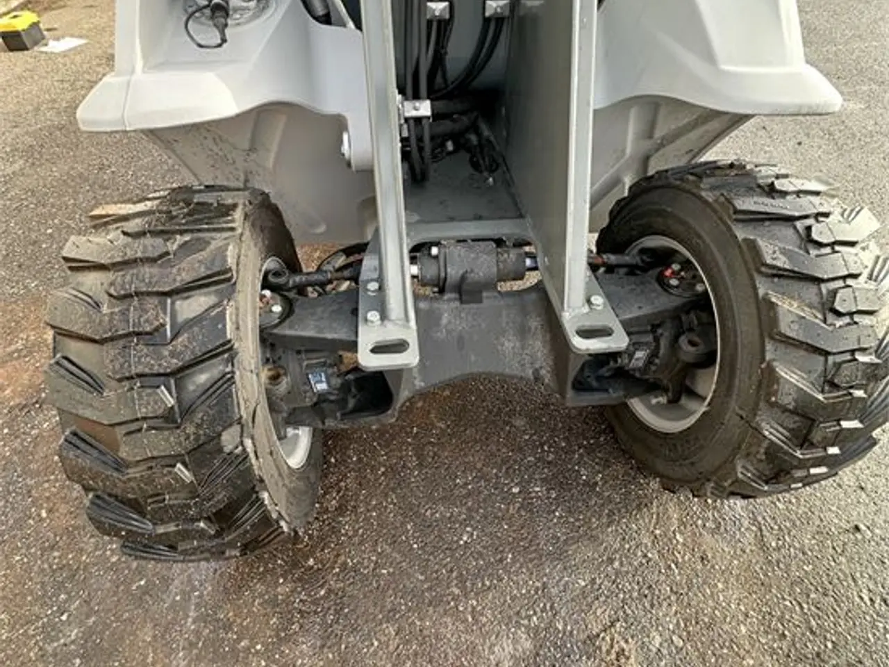 Billede 35 - Kramer 5035 - Vægt / weight 1,6 ton - DEMO only 160 hours