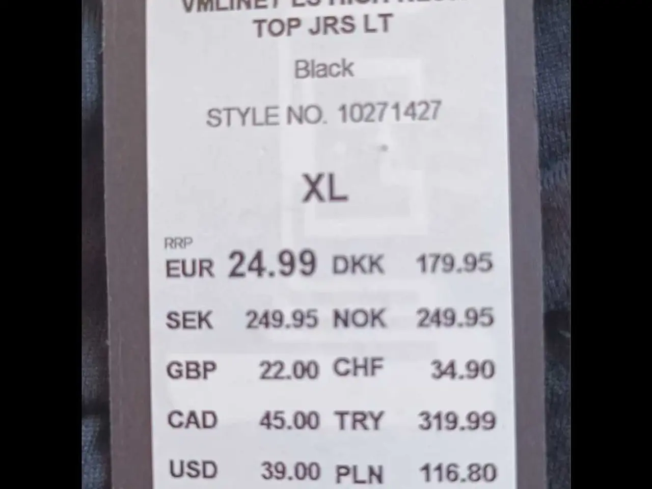 Billede 8 - Top. Vero Moda. XL/42
