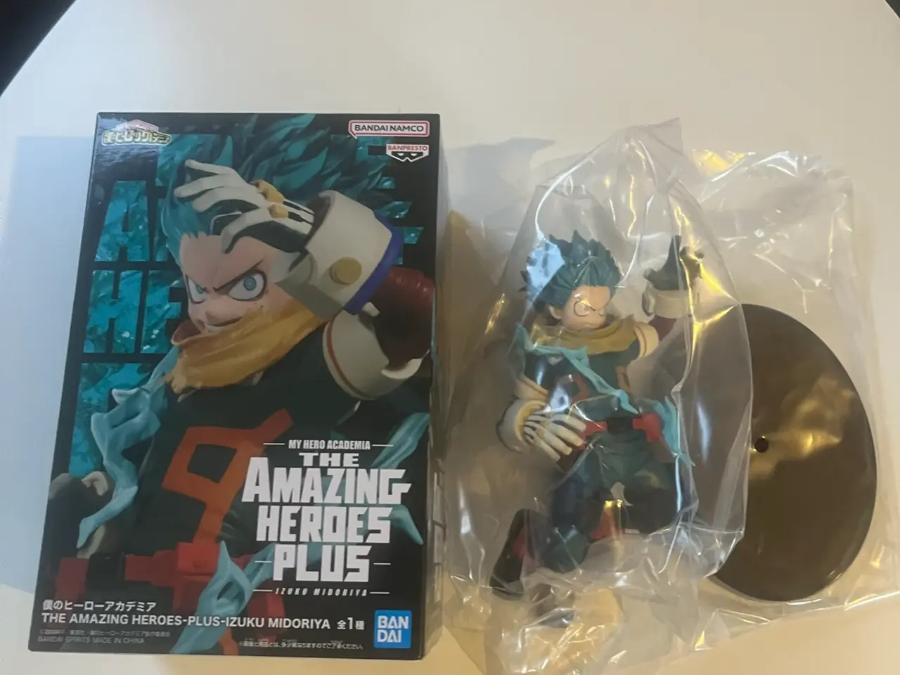 Billede 10 - Anime figurer