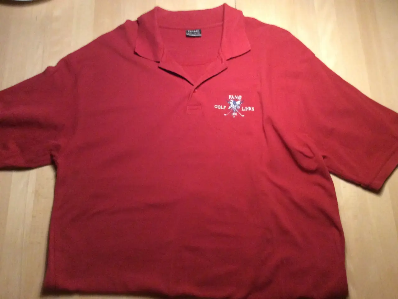 Billede 2 - Golfpolo