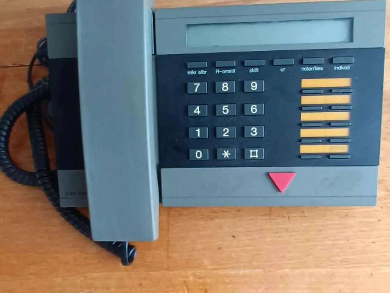 Billede 2 - Fastnettelefon, Kirk Delta, 88w46