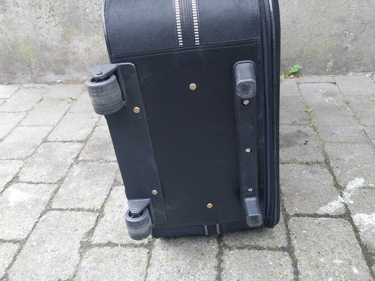 Billede 3 - Kuffert trolley. 78 x 47 x 29 cm
