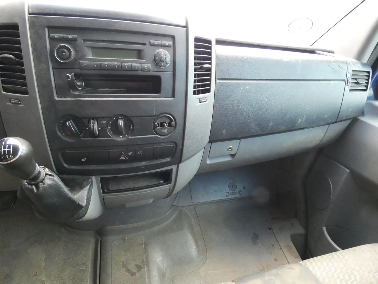 Billede 11 - VW Crafter M 2,0 TDI 3ton 163HK Ladv./Chas. 6g