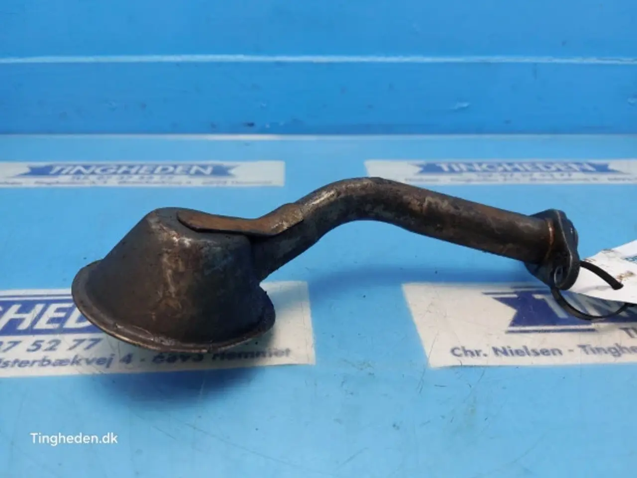 Billede 5 - John Deere 955 Oliepumpe Rør AR59621