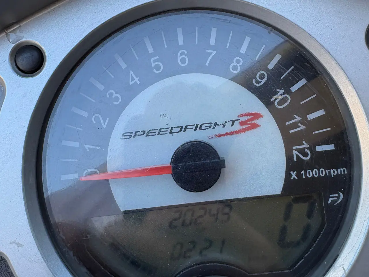 Billede 7 - Peugeot speedfight 3