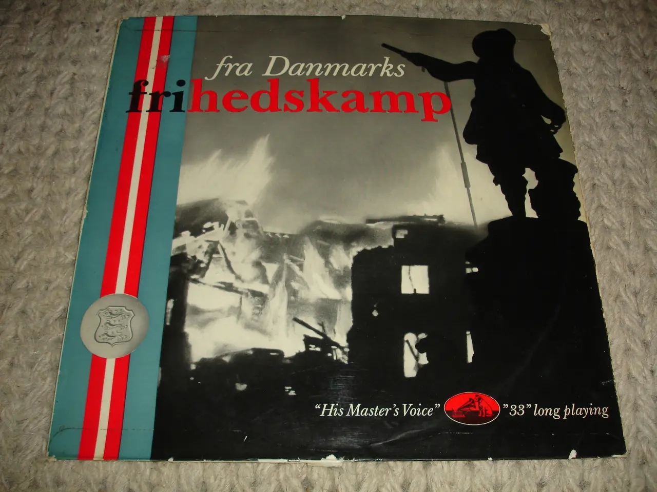 Billede 2 - (Sender gerne) Fra Danmarks Frihedskamp