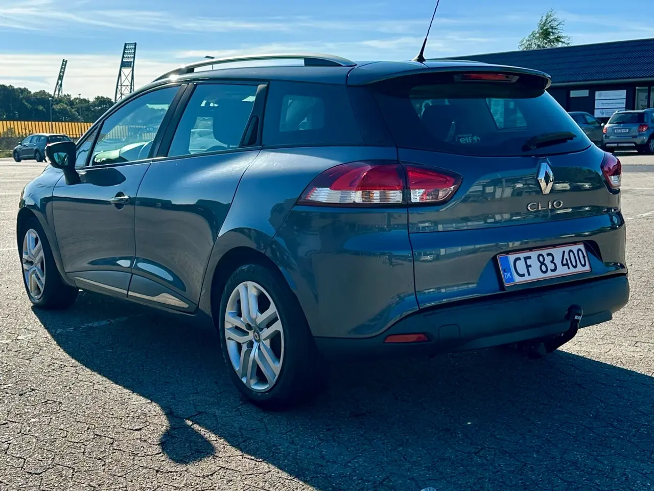 Billede 3 - Renault Clio Sport Tourer 2019