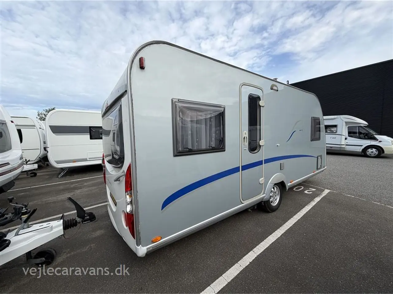 Billede 4 - 2008 - Bürstner Belcanto 460 TS