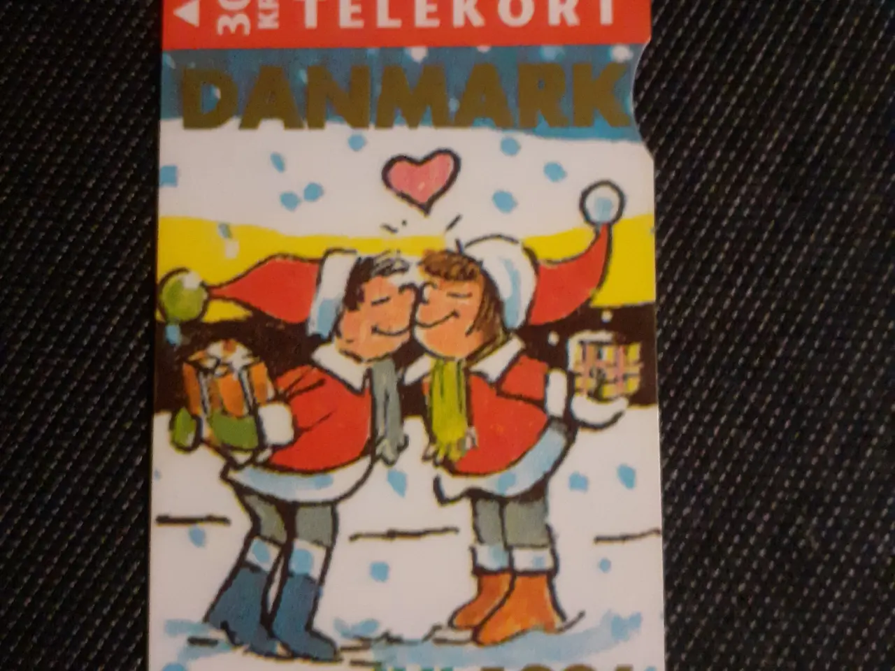 Billede 1 - Telekort