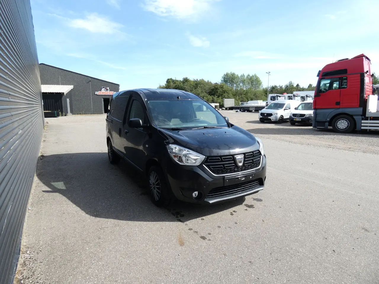Billede 5 - Dacia Dokker 1,5 DCi Essential 95HK Van 6g