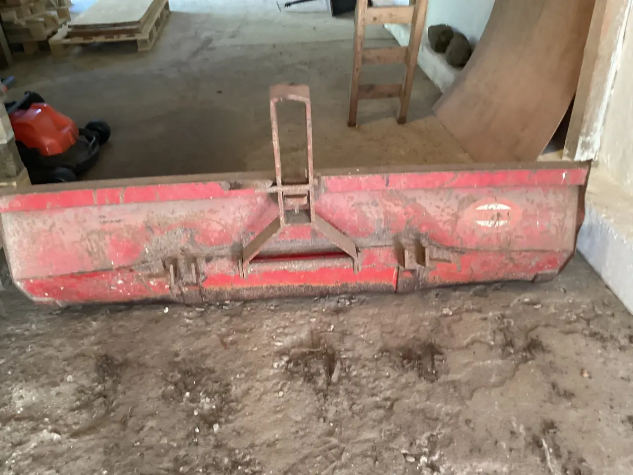 Billede 9 - MF 35 benzin