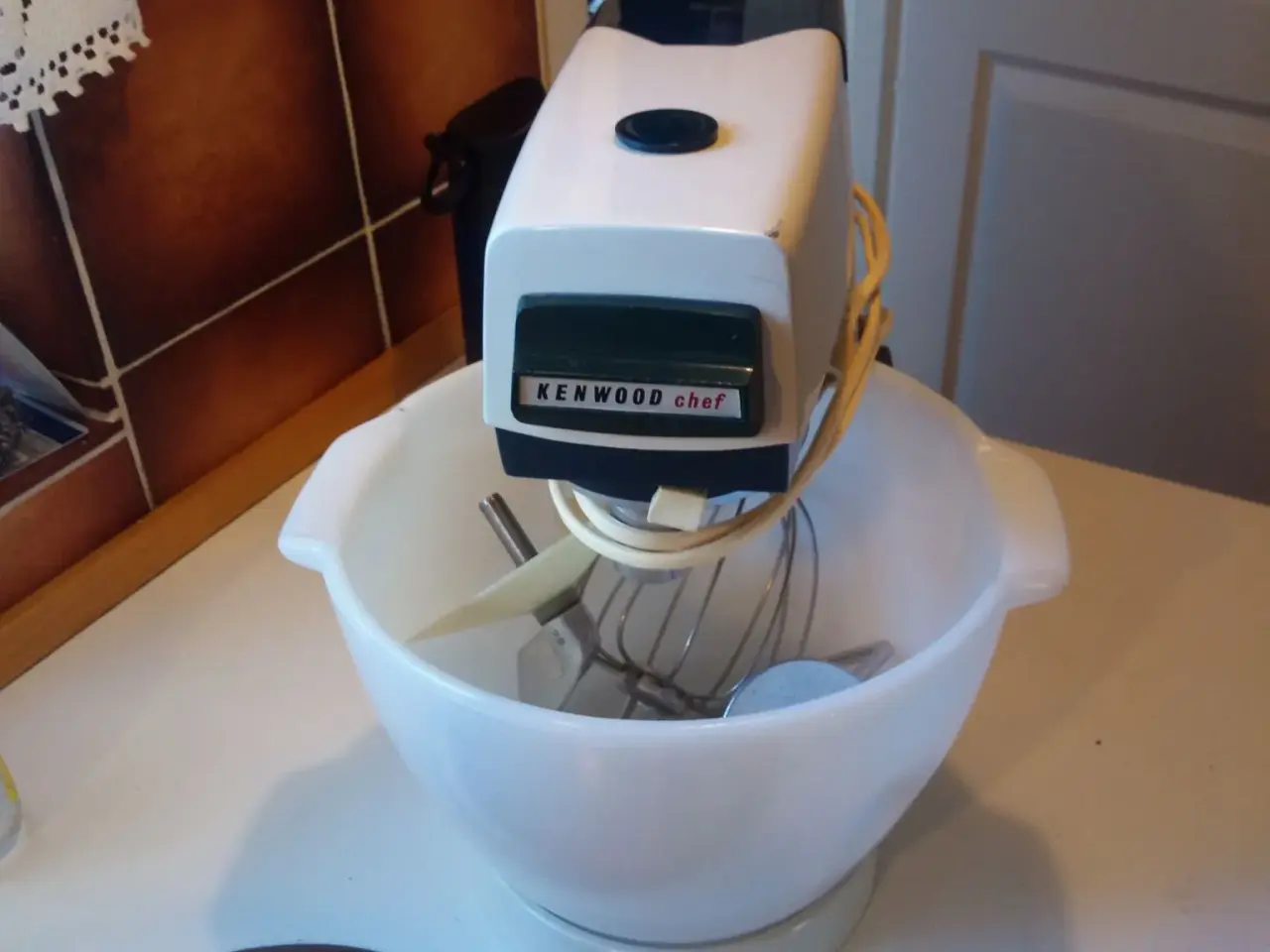 Billede 2 - Kenwood chef 701