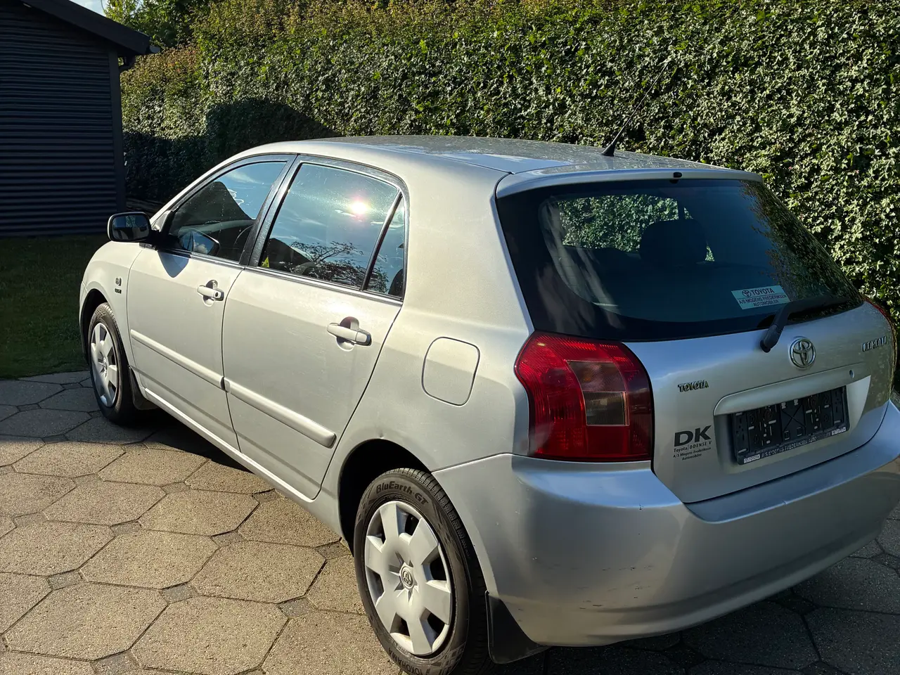 Billede 10 - Toyota Corolla 1,6 