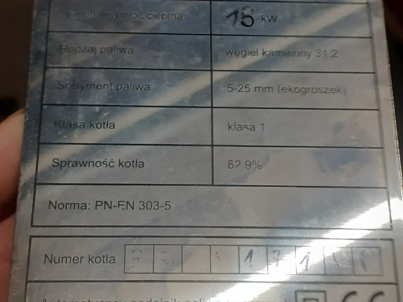 Billede 8 - Pillefyr og reservedele