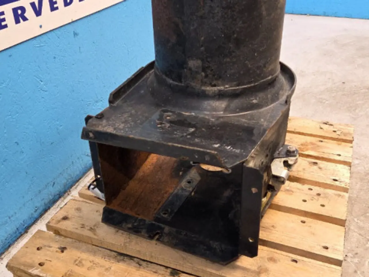 Billede 10 - New Holland CR9080 Elevatorkasse 84453555