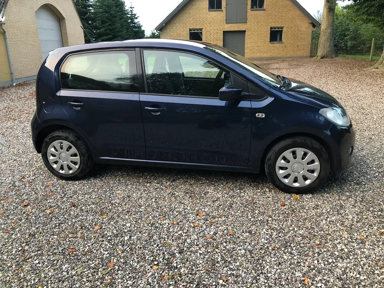 Billede 10 - Automatgear Skoda Citygo