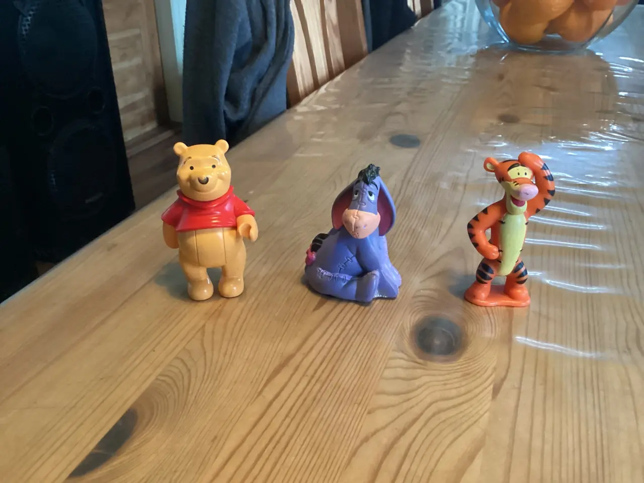 Billede 3 - Peter Plys Figurer og Billeder