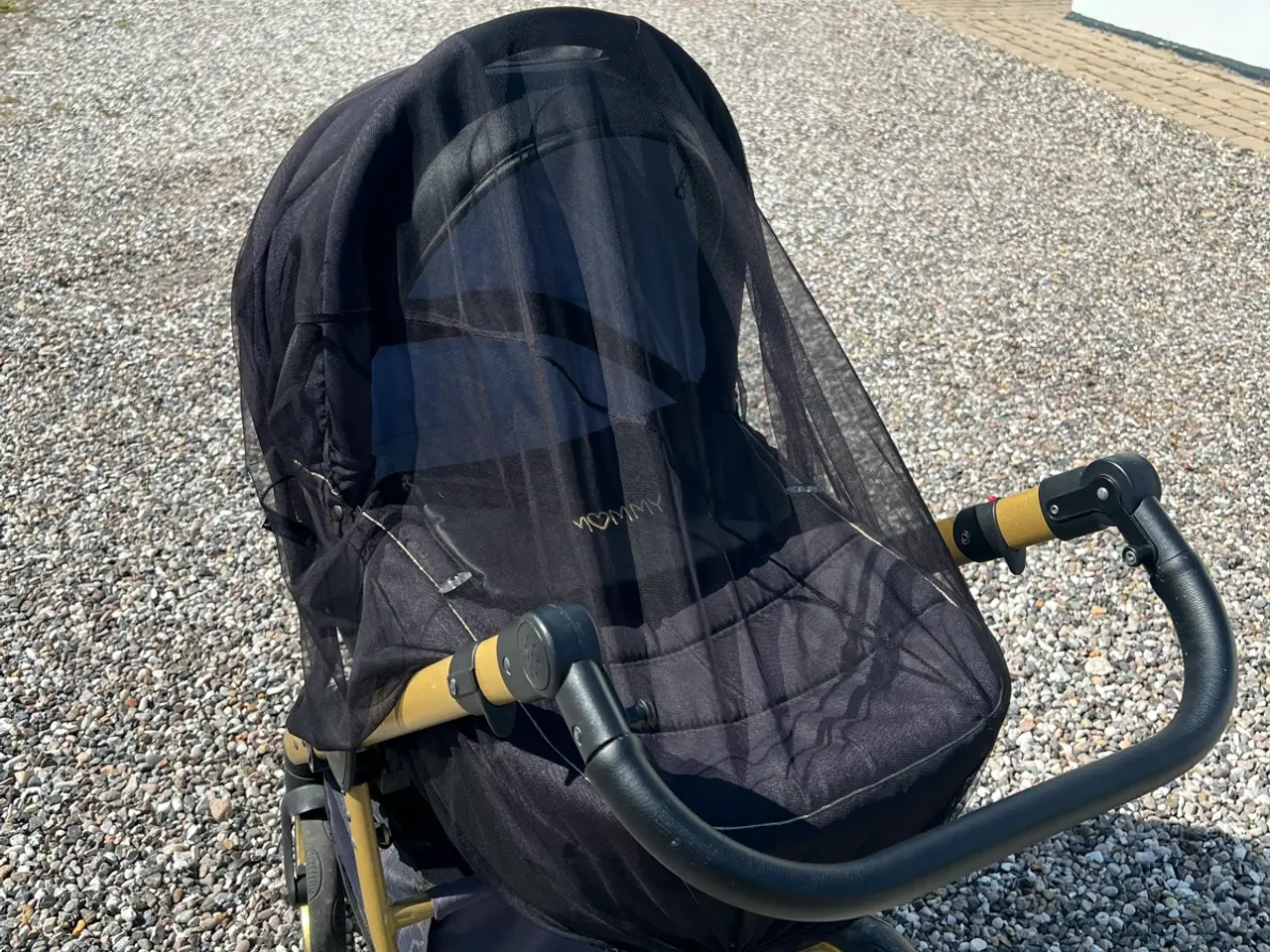 Billede 3 - Babyactive Mommy barnevogn med drejehjul