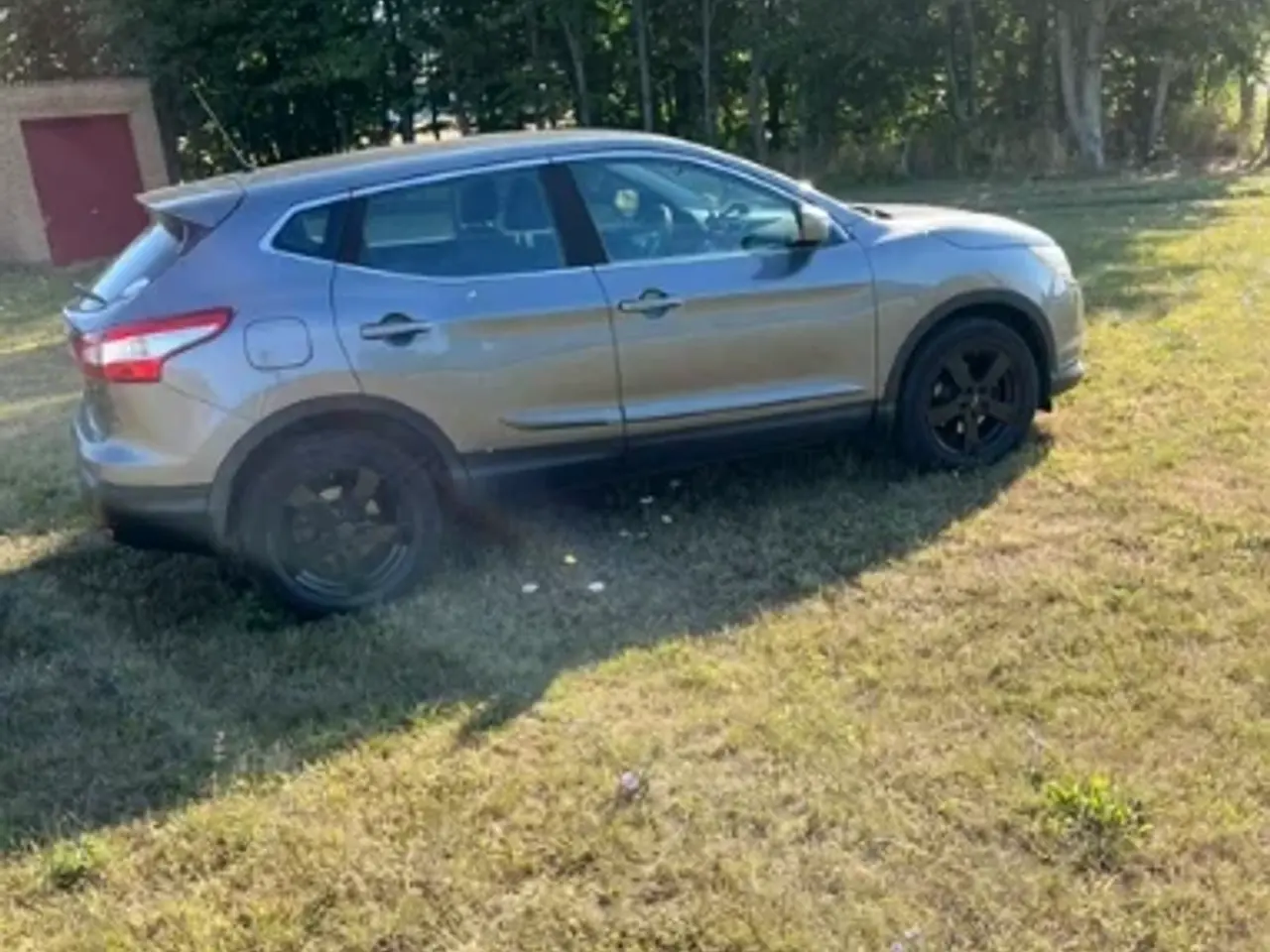 Billede 4 - Nissan Qashqai 1,2 Dig-T 115 Visia X-tr.