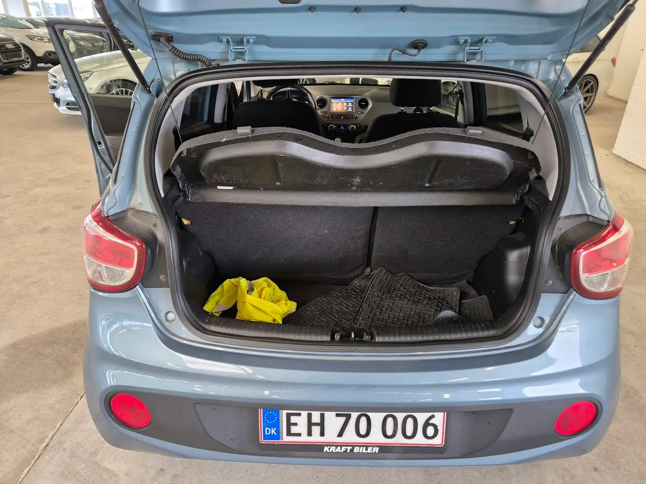 Billede 17 - Hyundai i10 1,0 Eco 2019 Edition 67HK 5d