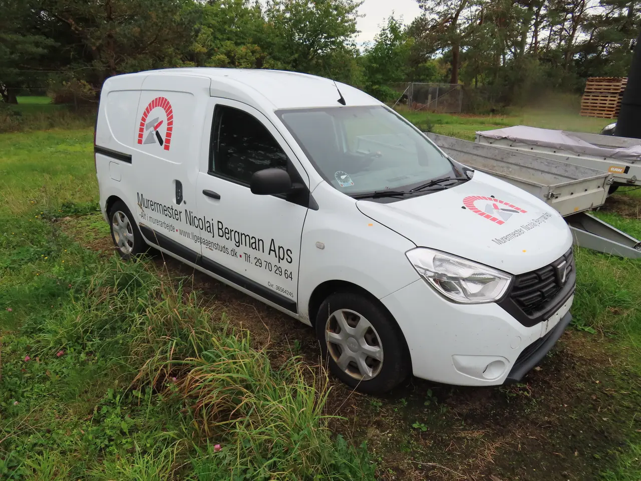 Billede 11 - Dacia Dokker Van 1.5 DCI 95