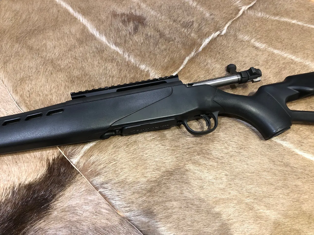 Billede 2 - Mossberg 4x4 Riffel 