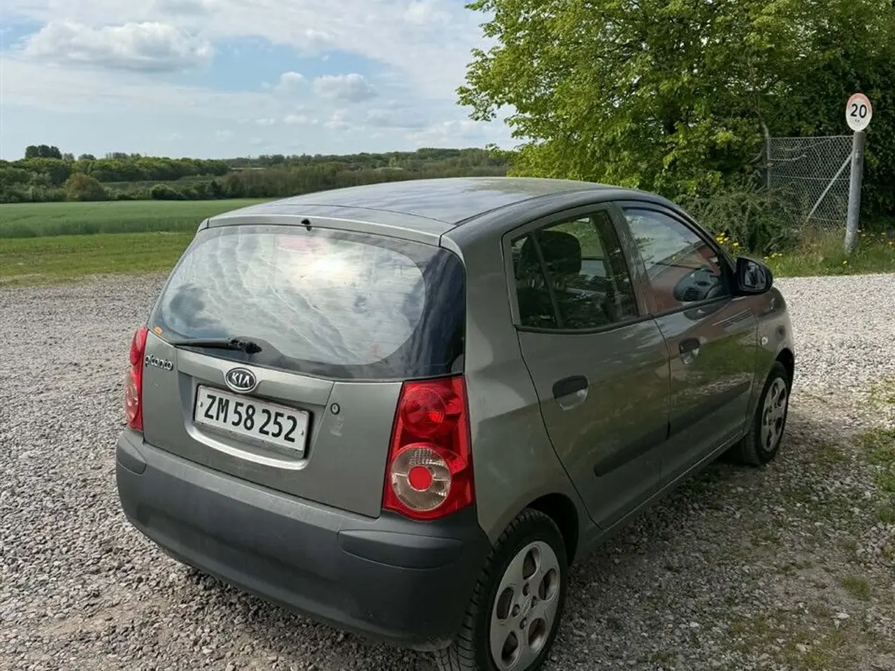 Billede 4 - Kia Picanto 1,1 Active 65HK 5d