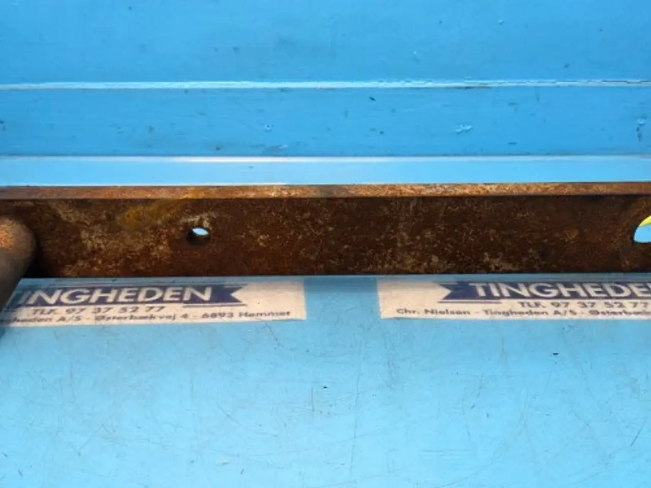 Billede 3 - New Holland LB110 Stang L. 85801053