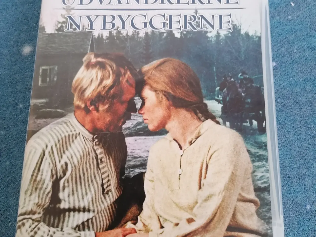 Billede 1 - Nybyggerne & Udvandrene