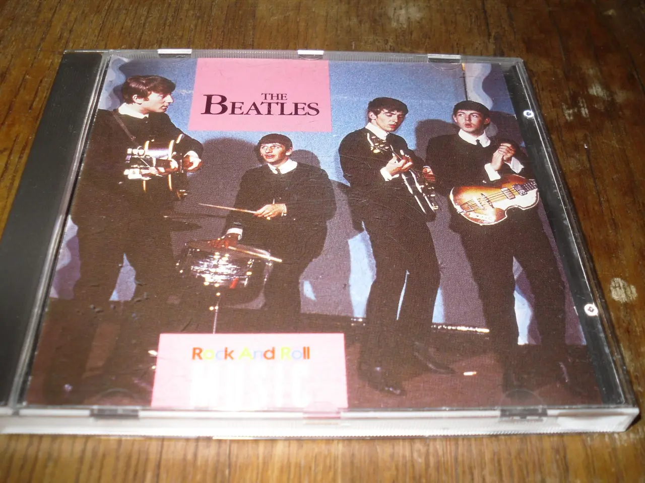 Billede 1 -  The BEATLES.