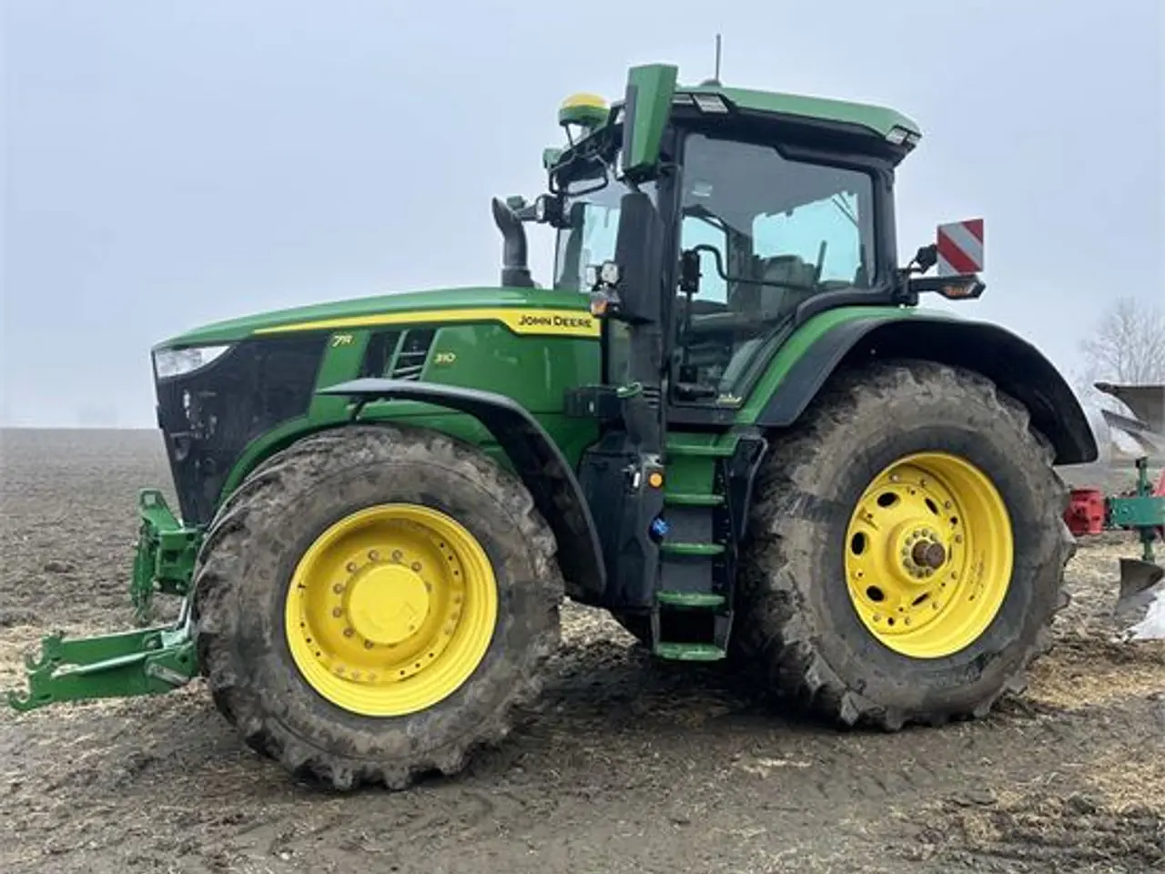 Billede 2 - John Deere 7R 310 Signature