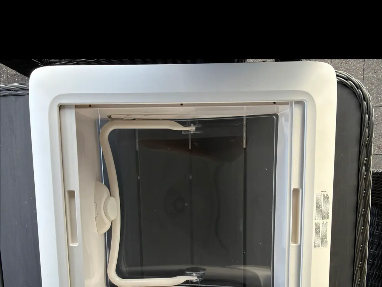 Billede 2 - Dometic Heki tagluge 40x40
