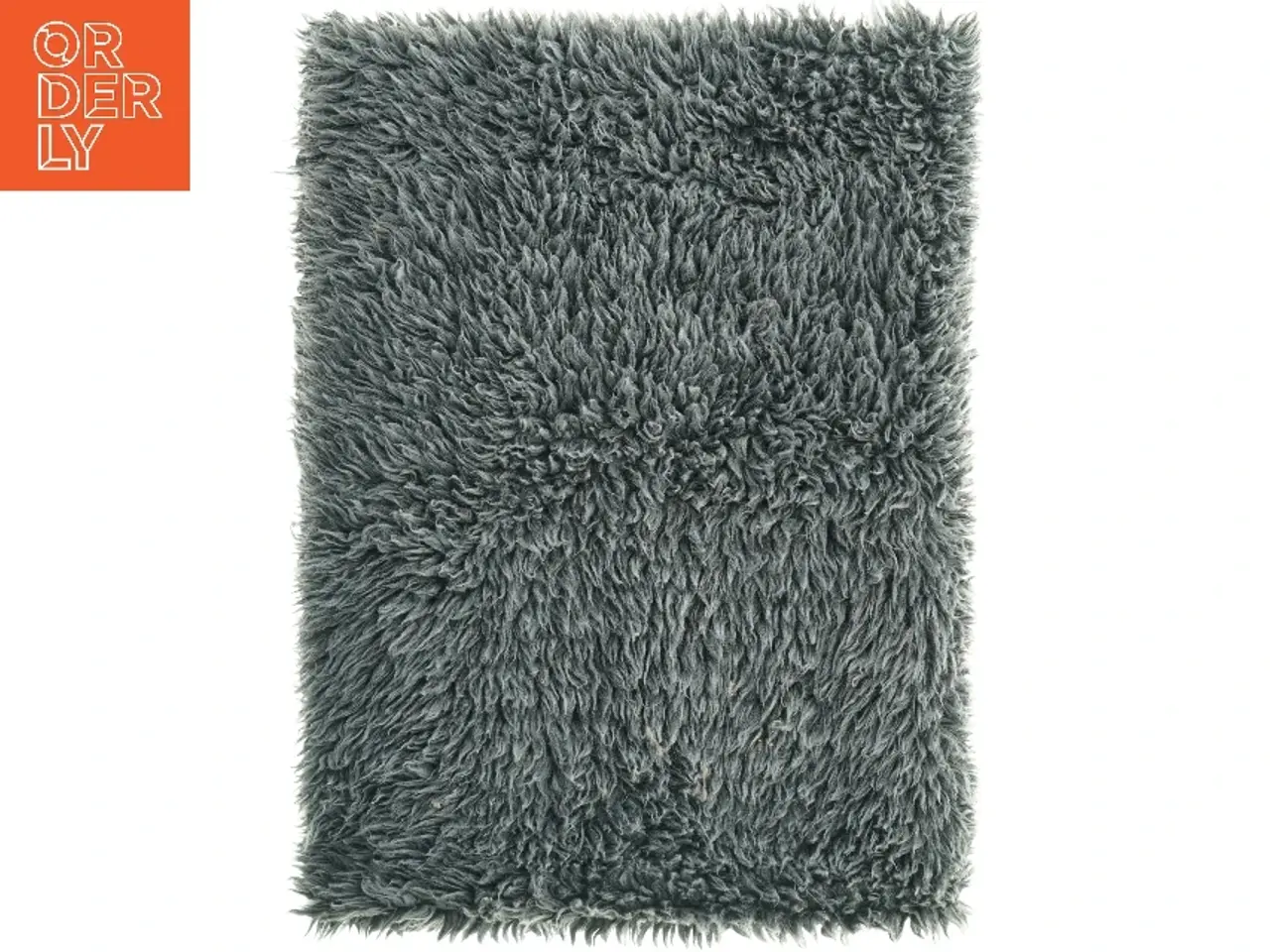 Billede 1 - Gråt plystæppe (str. 100 x. 74 cm)