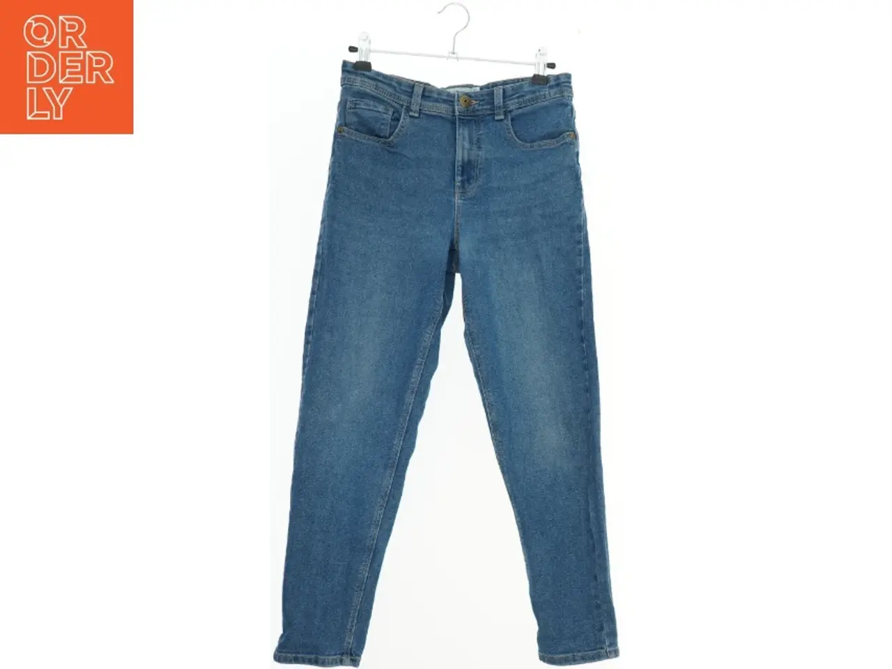 Billede 1 - Blå jeans fra Name It (str. 152)