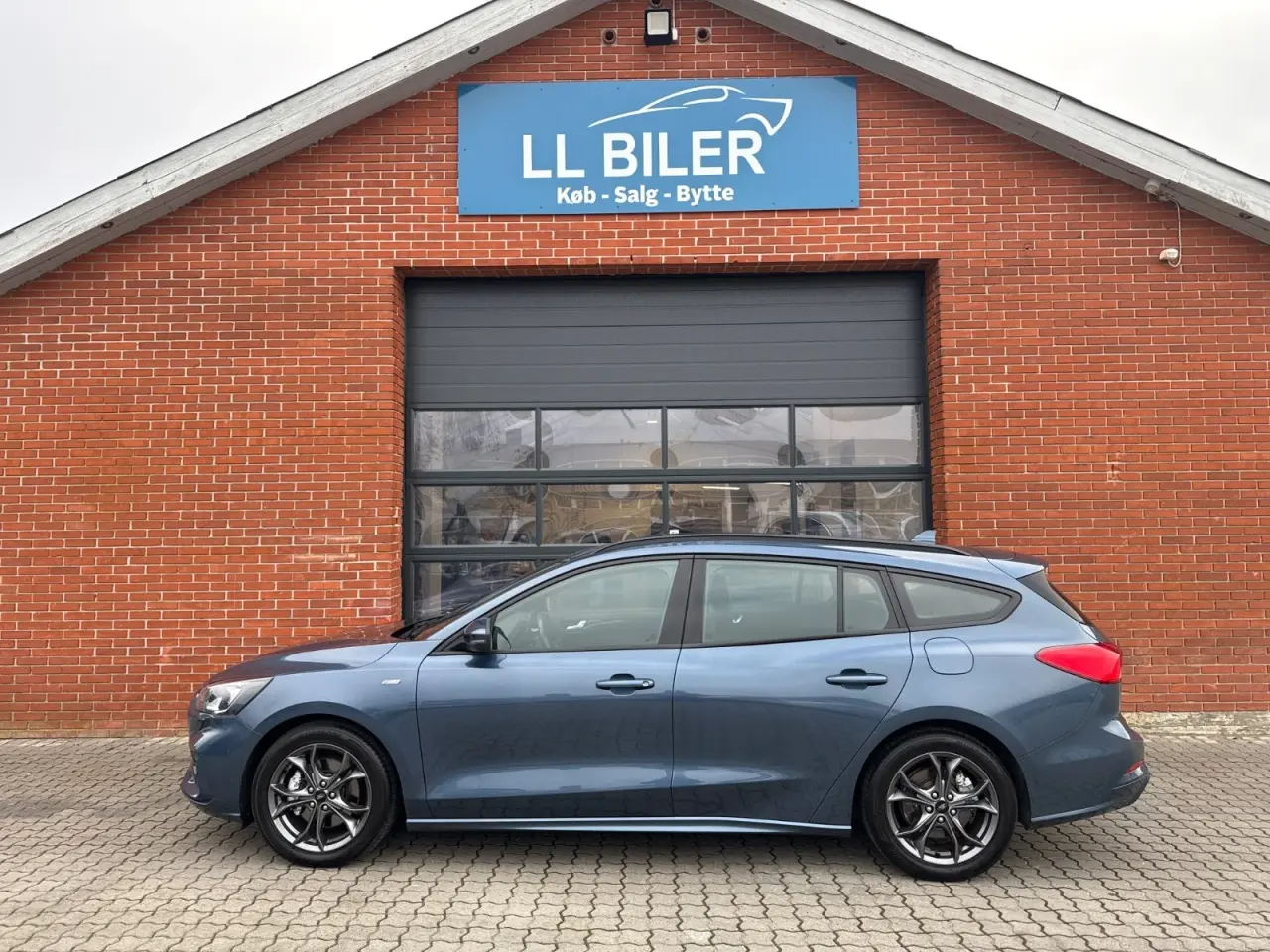 Billede 4 - Ford Focus 1,0 EcoBoost ST-Line stc.
