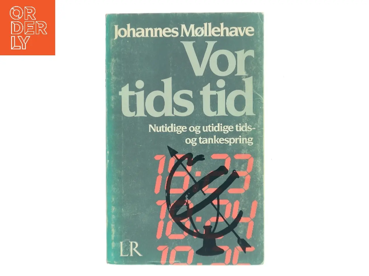 Billede 1 - Vor tids tid af Johannes Møllehave (Bog)