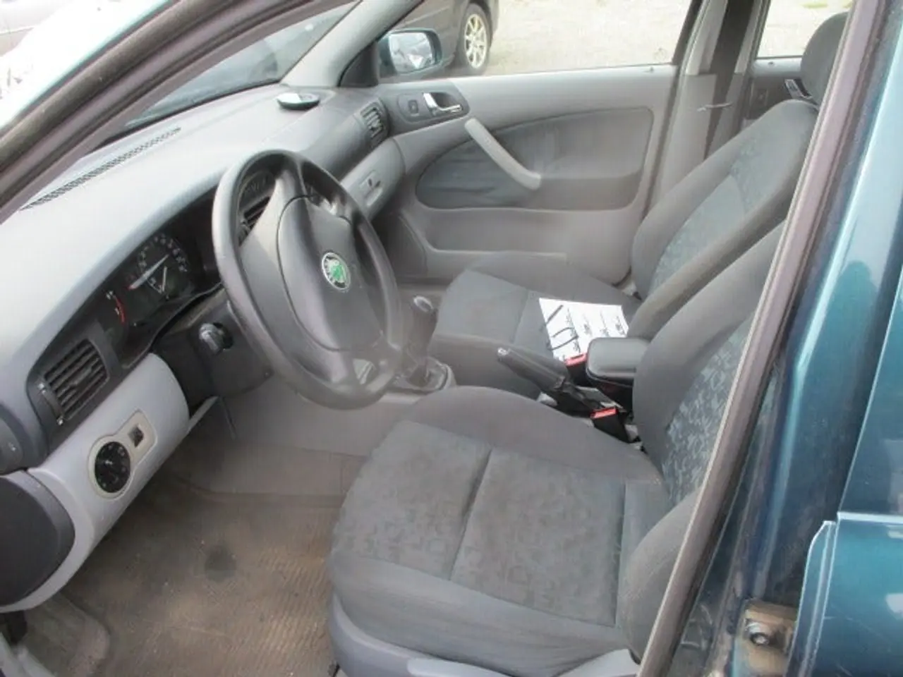Billede 6 - Skoda Octavia 1,6 GLX 101