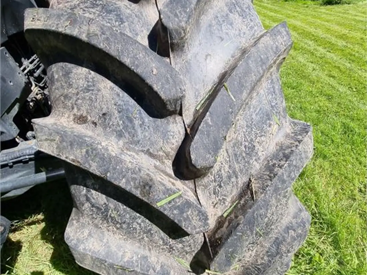 Billede 47 - CASE IH 150 Maxxum - 6,5 ton