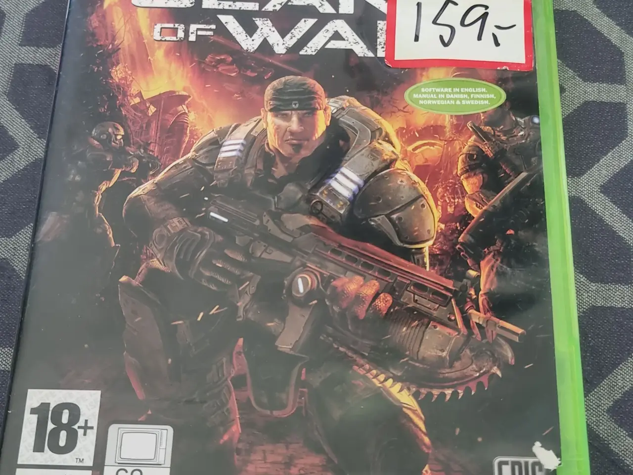 Billede 1 - Gear of war