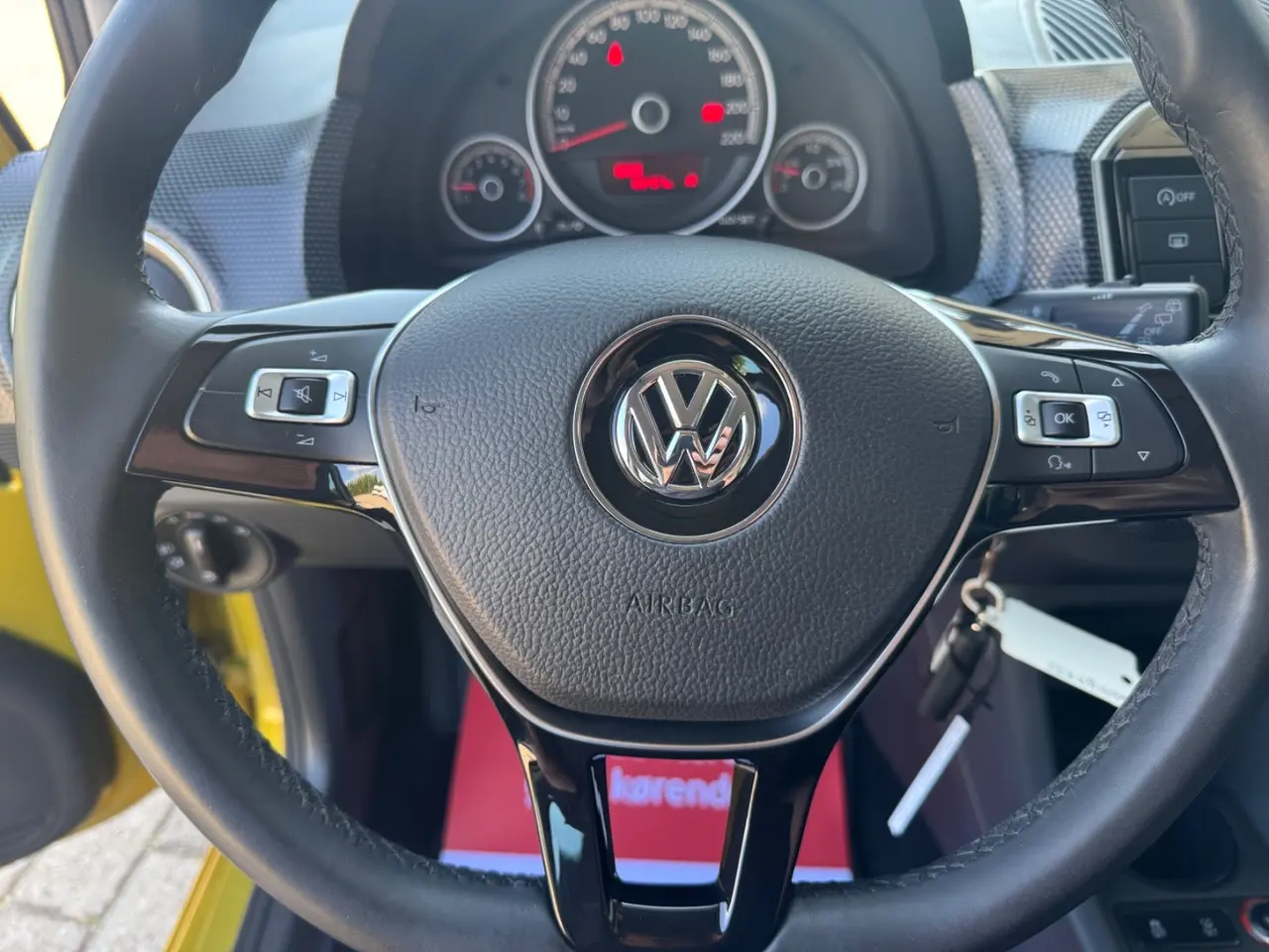 Billede 15 - VW Up! 1,0 MPi 60 Move Up! BMT