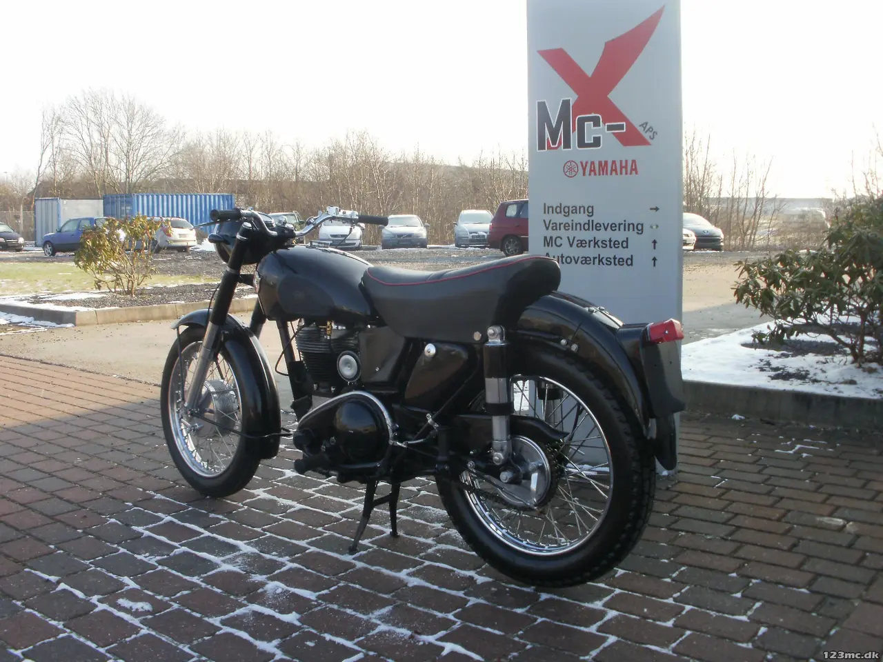 Billede 7 - Matchless G80
