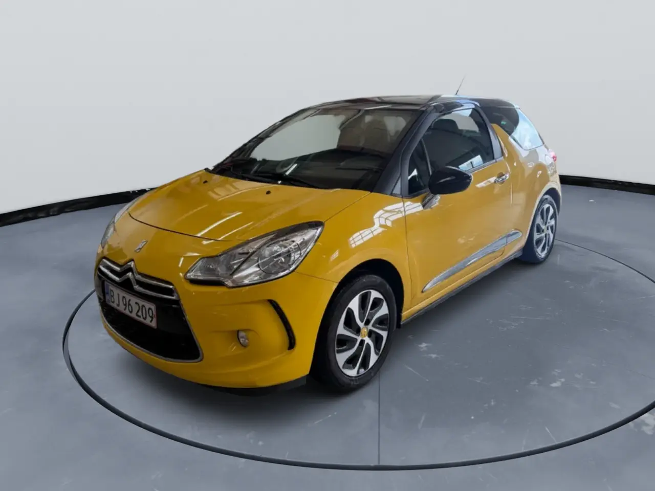 Billede 2 - DS DS 3 1,6 BlueHDi 100 Style