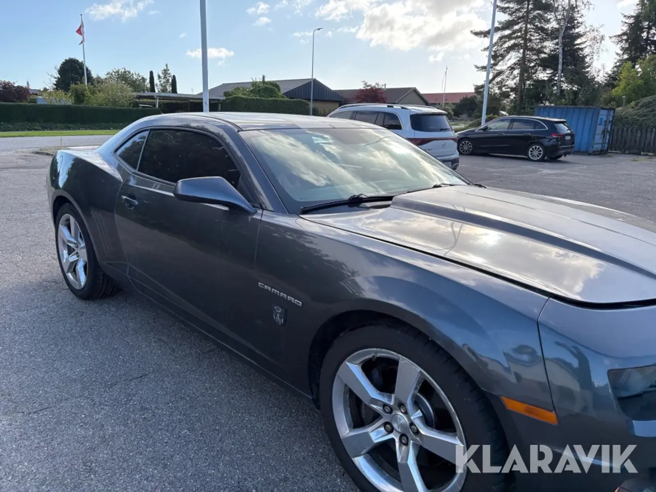 Billede 10 - Personbil Chevrolet Camaro SS