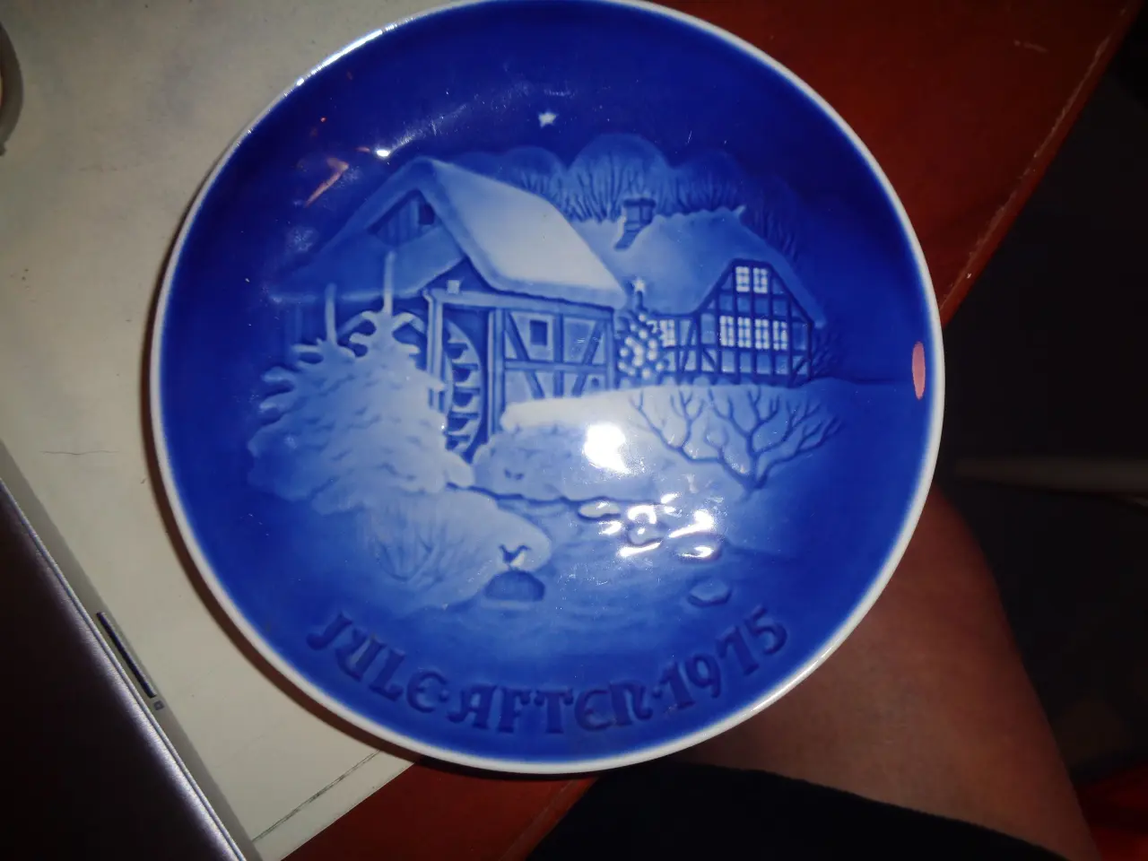 Billede 2 - B&G juleplatter