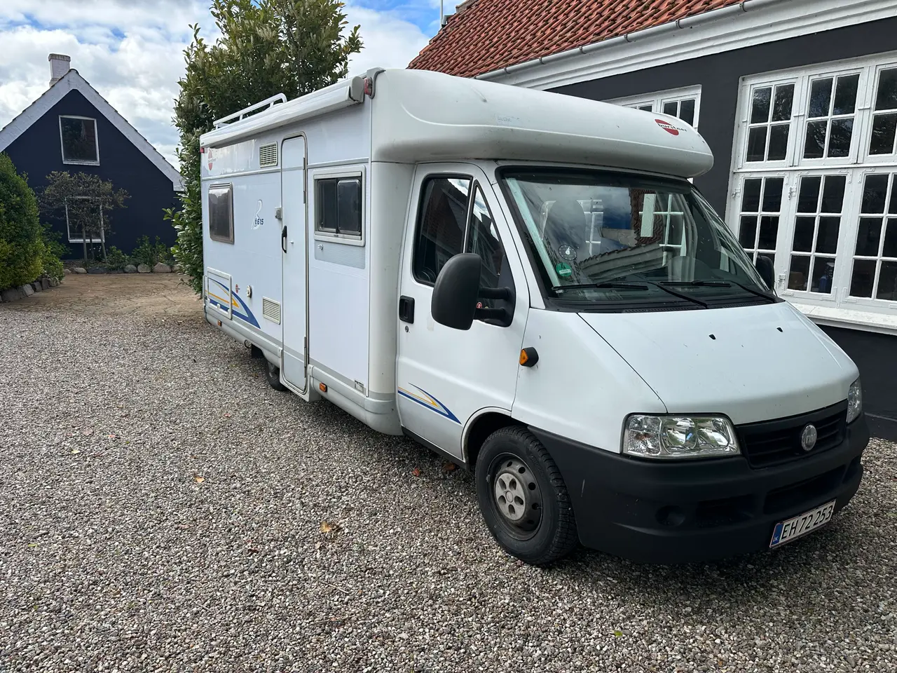 Billede 3 - Dejligste autocamper